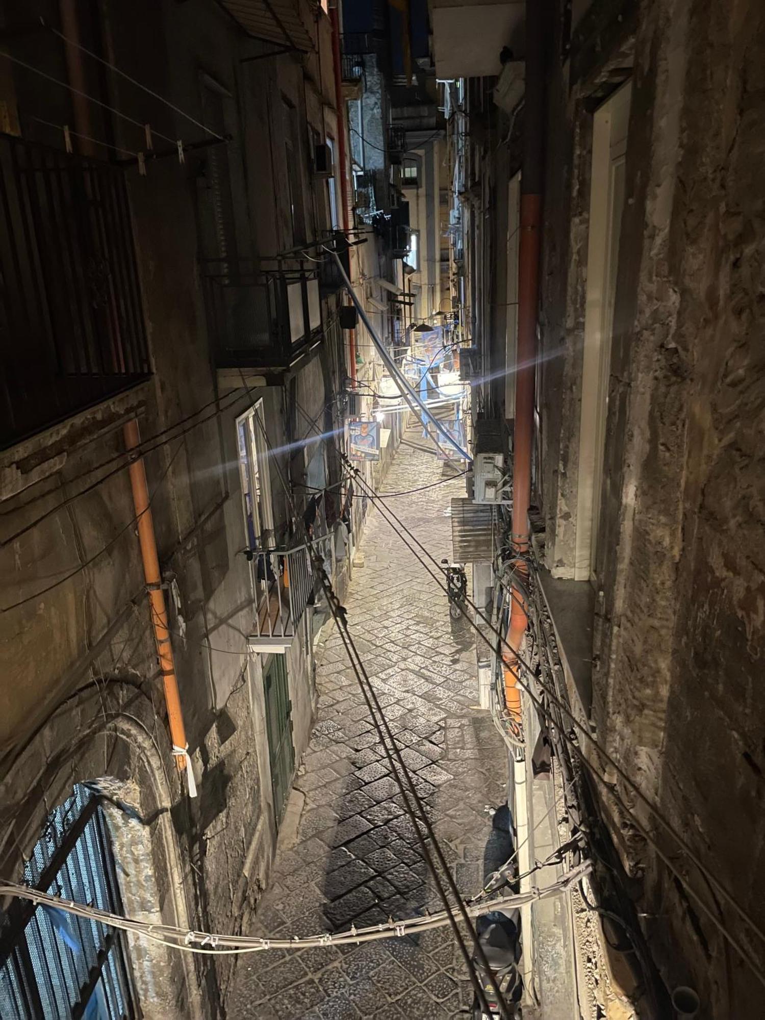 Casa Vacanza Spaccanapoli Buitenkant foto